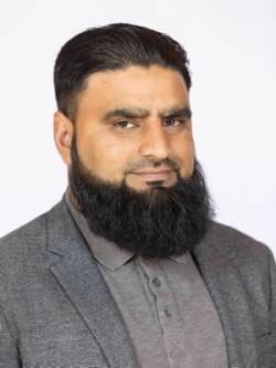 Head and Shoulder profile photo of Basharat Ali