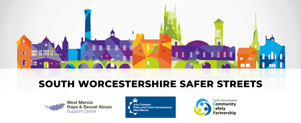 South Worcestershire Safer Streets