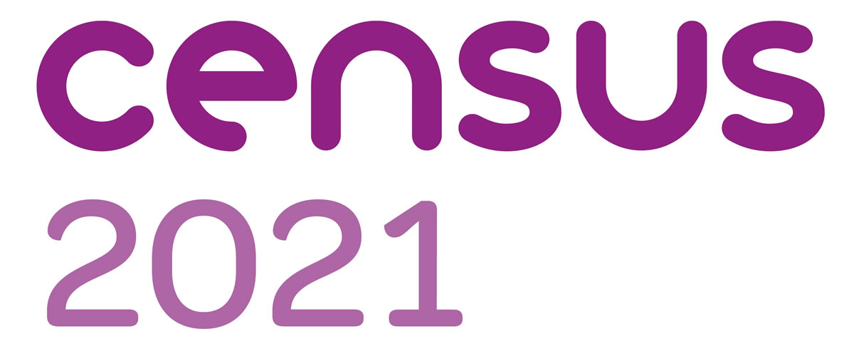 Census 2021 Logo