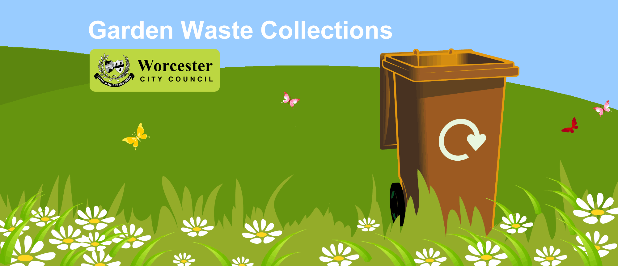 Garden Waste Collections Graphic