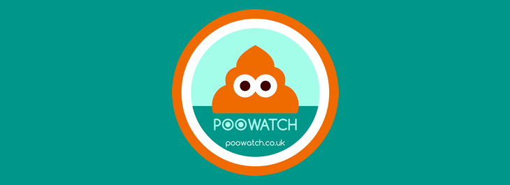 PooWatch Logo